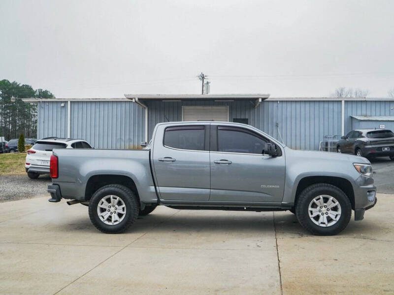 2018 Chevrolet Colorado