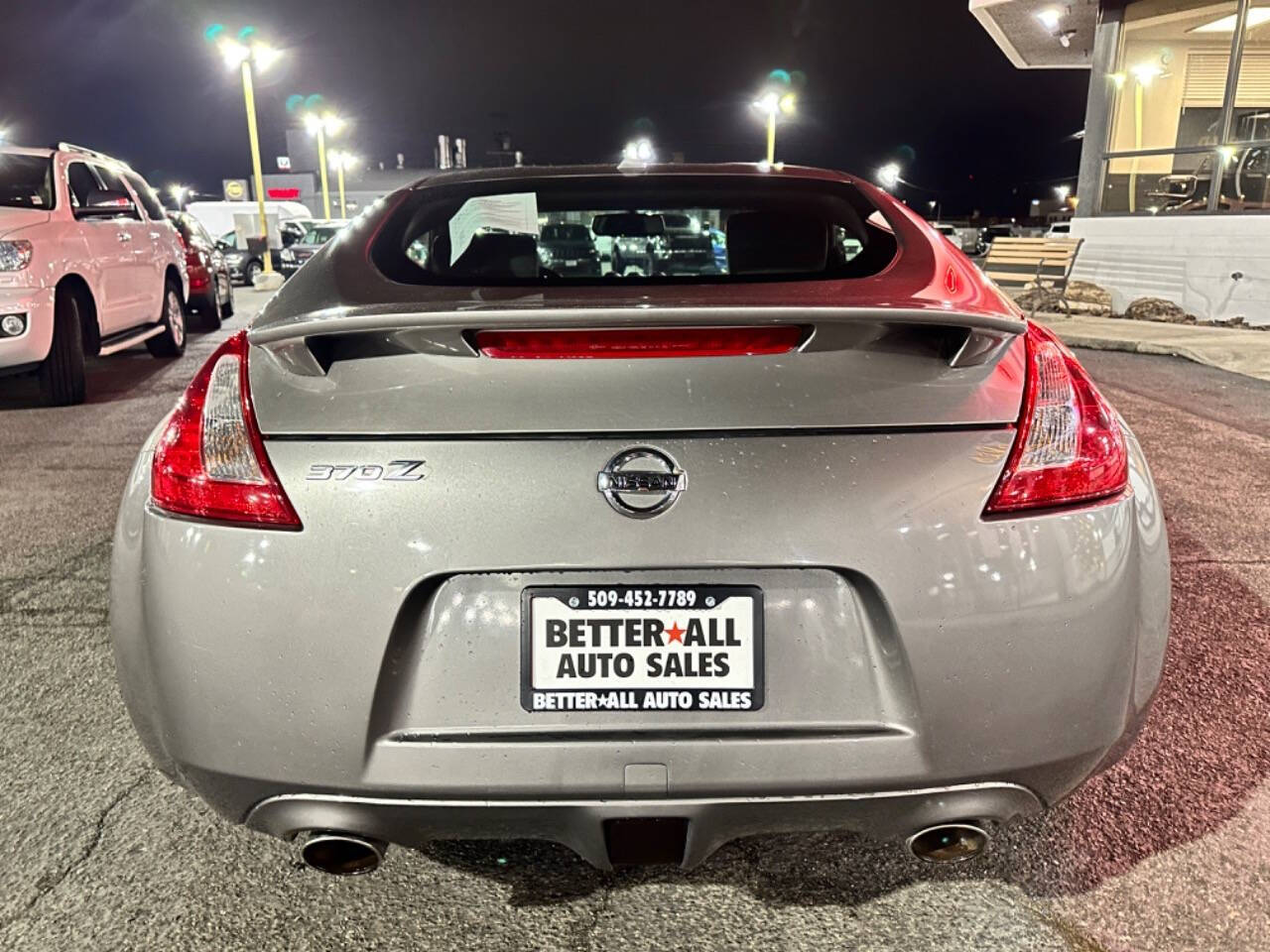 2010 Nissan 370Z for sale at Better All Auto Sales in Yakima, WA