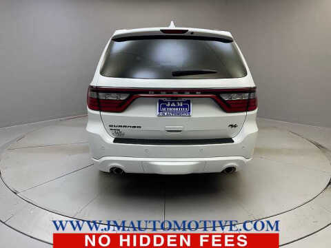 2017 Dodge Durango R/T