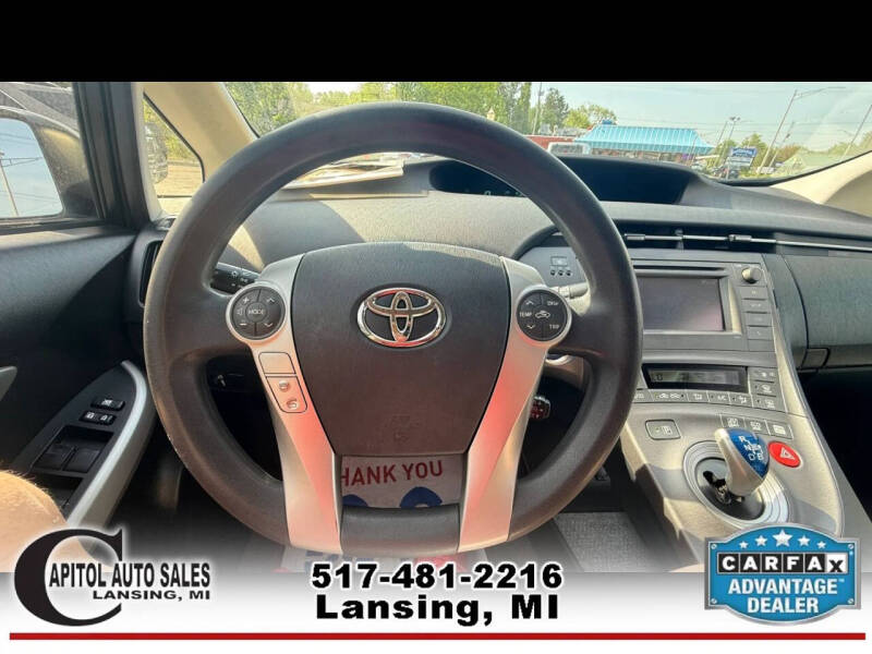 2012 Toyota Prius