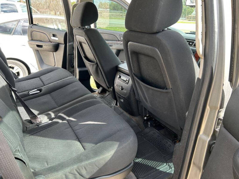 2012 Chevrolet Tahoe LS