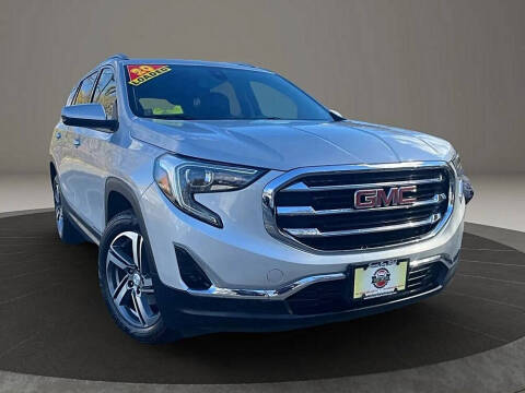 2020 GMC Terrain SLT