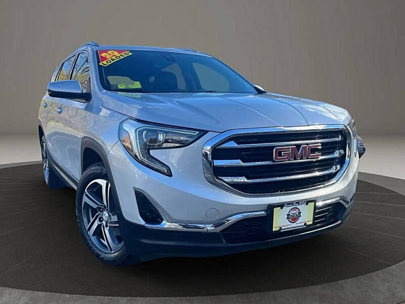 2020 GMC Terrain SLT