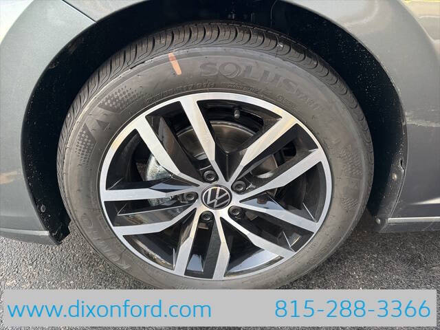 2026 Volkswagen Jetta SE