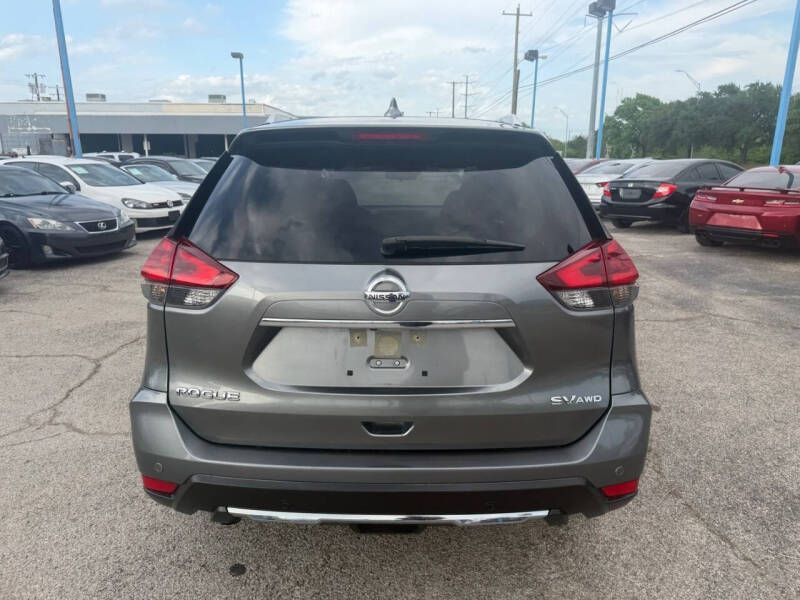 2020 Nissan Rogue S