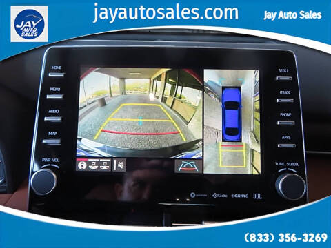 2020 Toyota Avalon Hybrid Limited