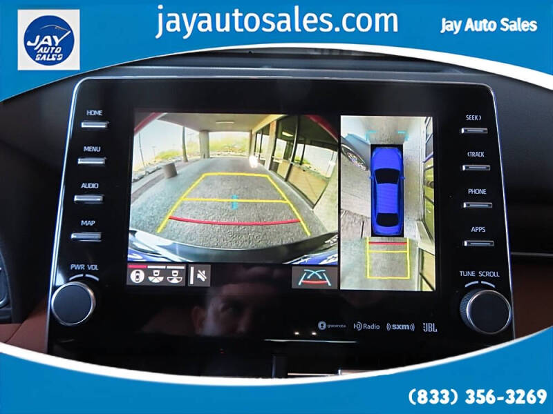 2020 Toyota Avalon Hybrid Limited