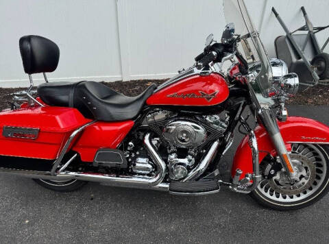 2010 Harley-Davidson Road King Classic