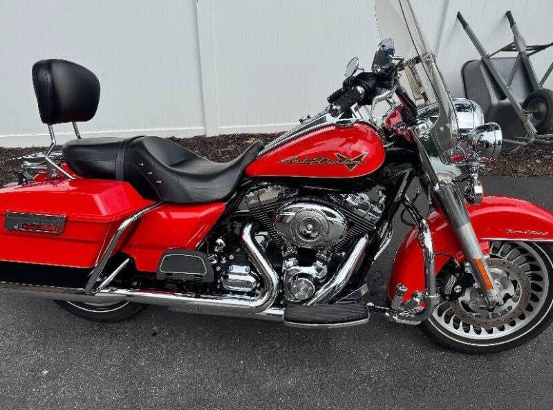 2010 Harley-Davidson Road King Classic