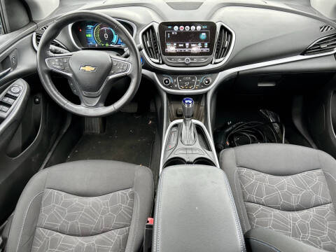 2017 Chevrolet Volt LT