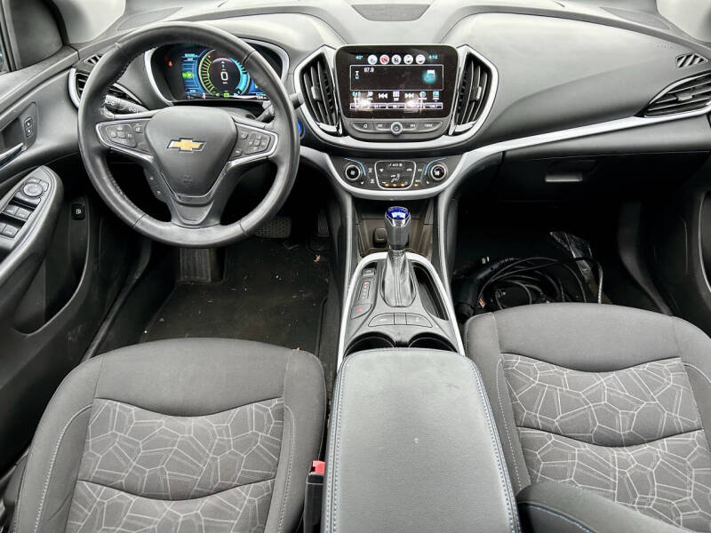 2017 Chevrolet Volt LT