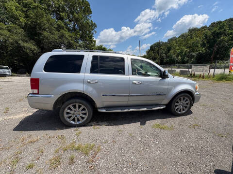 2009 Chrysler Aspen Limited
