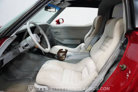 1982 Chevrolet Corvette