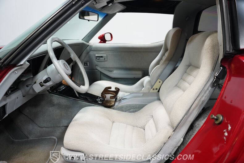 1982 Chevrolet Corvette