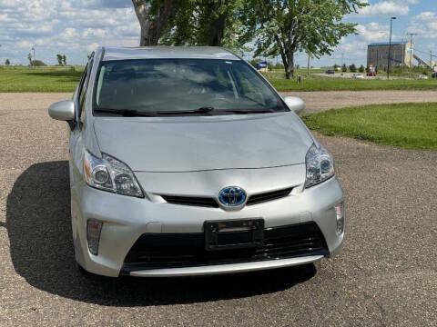 2013 Toyota Prius Four