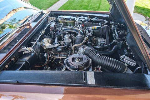 1980 Rolls-Royce Camargue