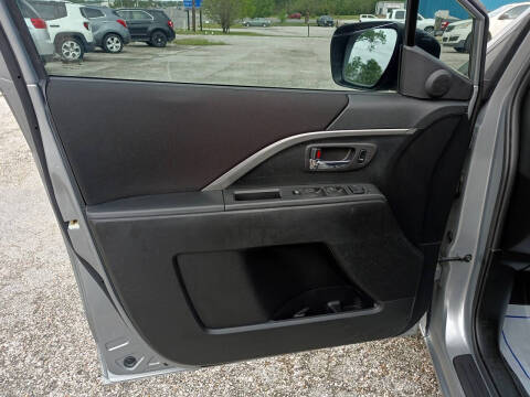 2012 Mazda MAZDA5 Sport