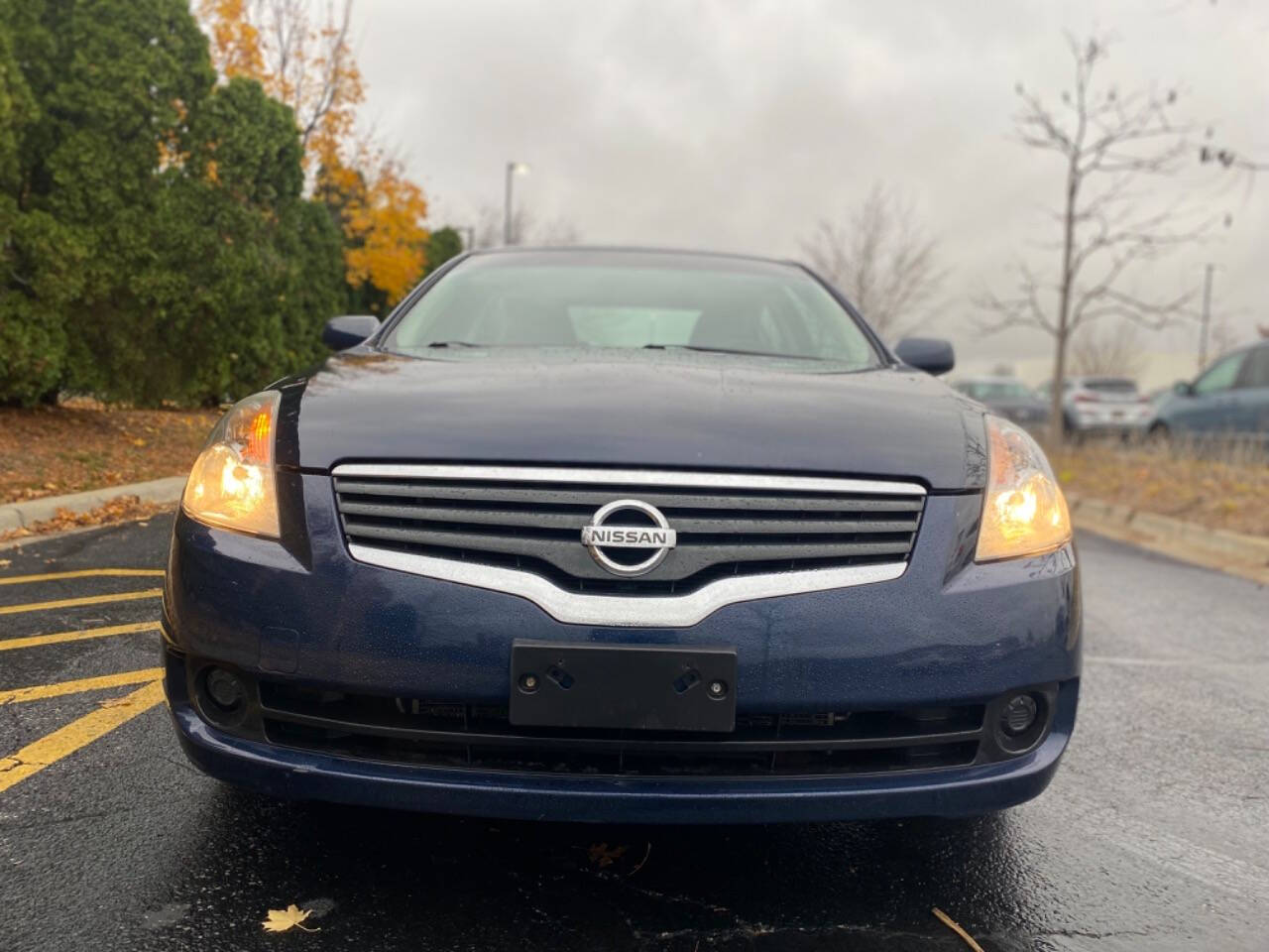 2008 Nissan Altima for sale at Ideal Cars LLC in Skokie, IL