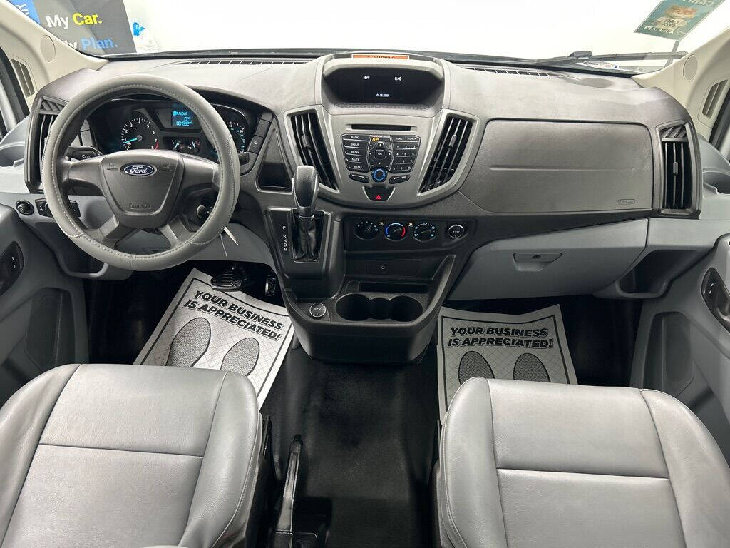 2019 Ford Transit for sale at GOL Auto Group in Round Rock, TX