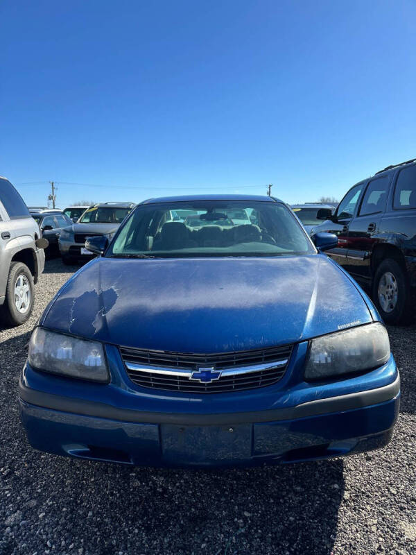 2004 Chevrolet Impala