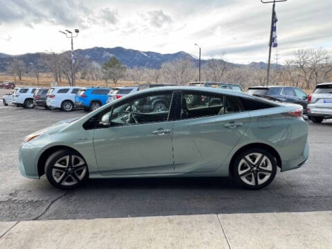 2016 Toyota Prius Four