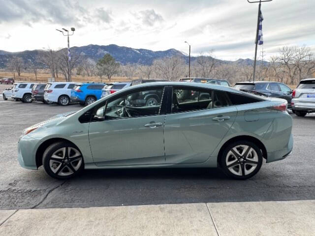 2016 Toyota Prius Four