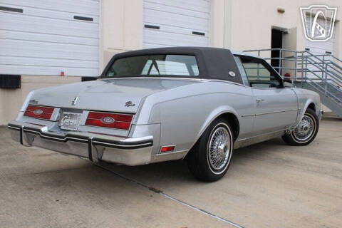 1985 Buick Riviera