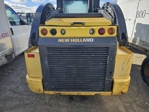 2016 New Holland C238