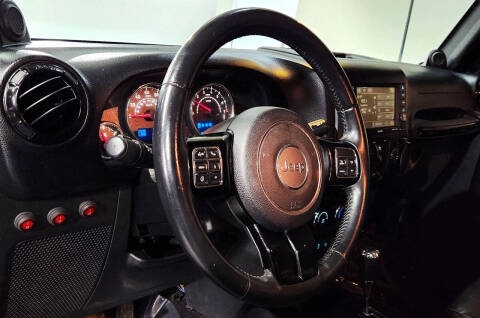 2014 Jeep Wrangler Unlimited