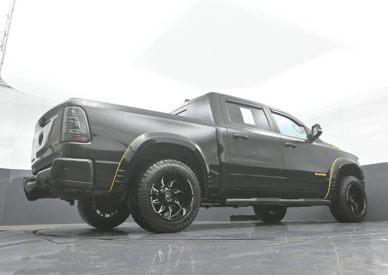 2020 RAM 1500 Big Horn