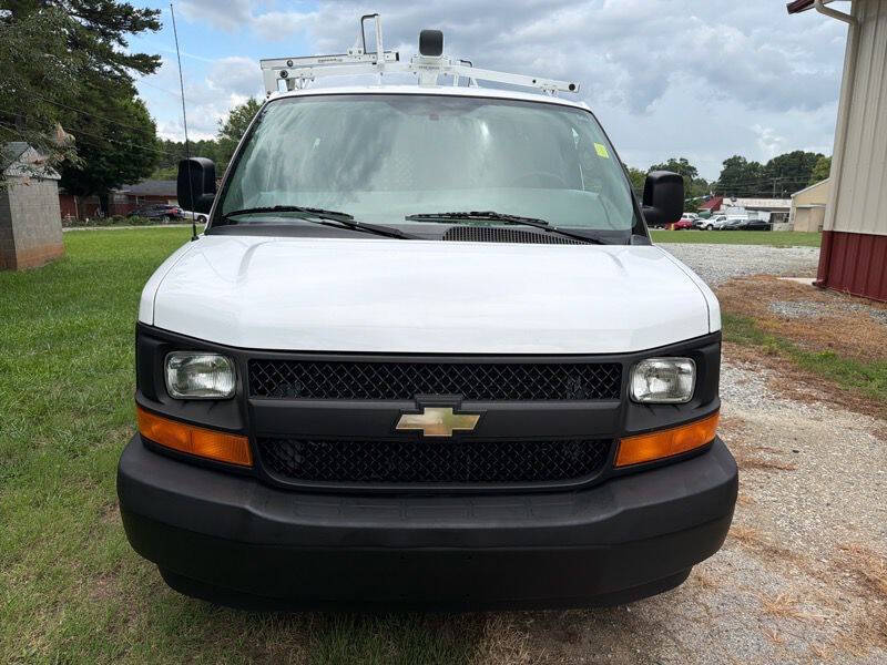 2017 Chevrolet Express 2500