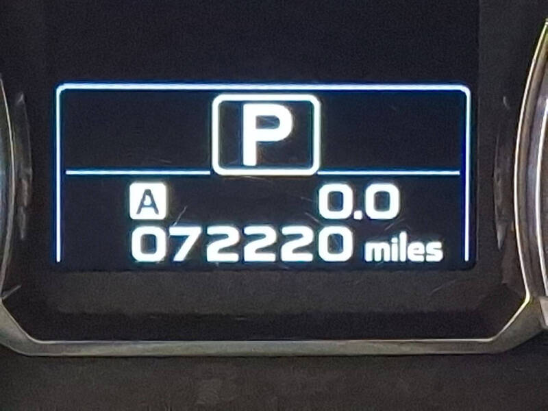 2015 Subaru XV Crosstrek 2.0i Limited