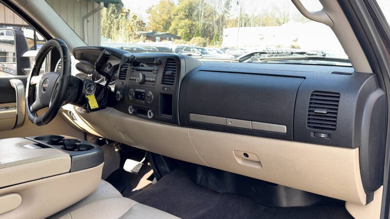 2008 GMC Sierra 2500HD SLE1