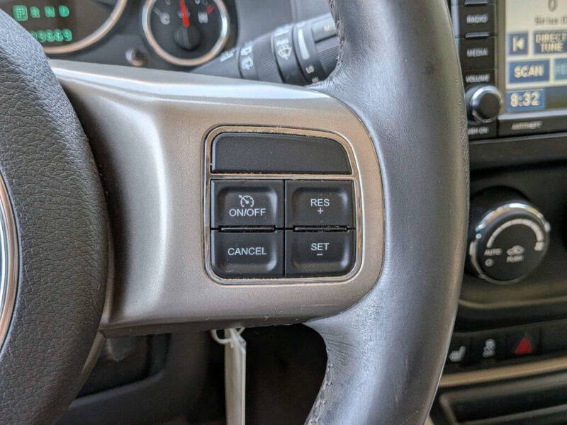 2012 Jeep Compass Limited