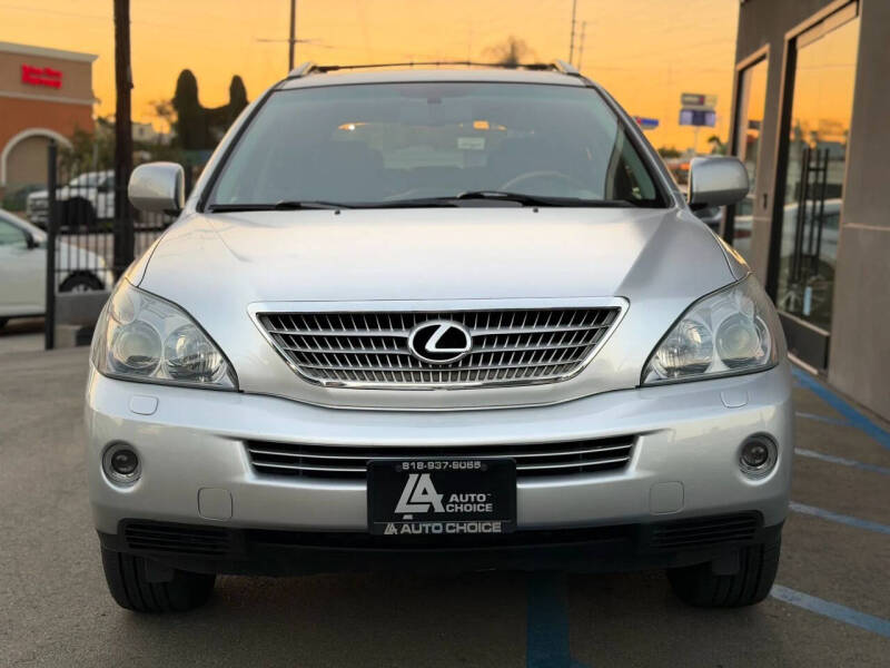 2008 Lexus RX 400h
