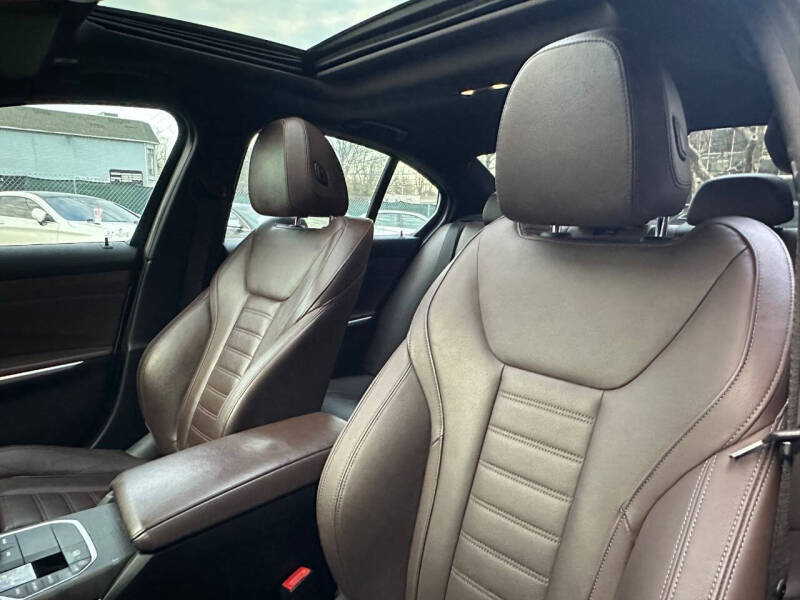 2020 BMW 3 Series M340i