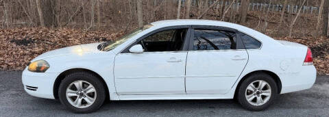 2013 Chevrolet Impala LS Fleet