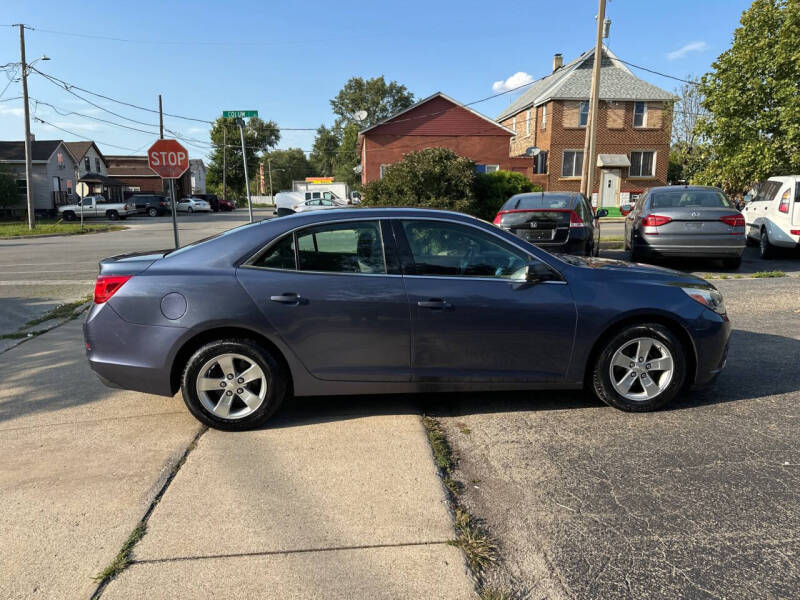 2013 Chevrolet Malibu LS