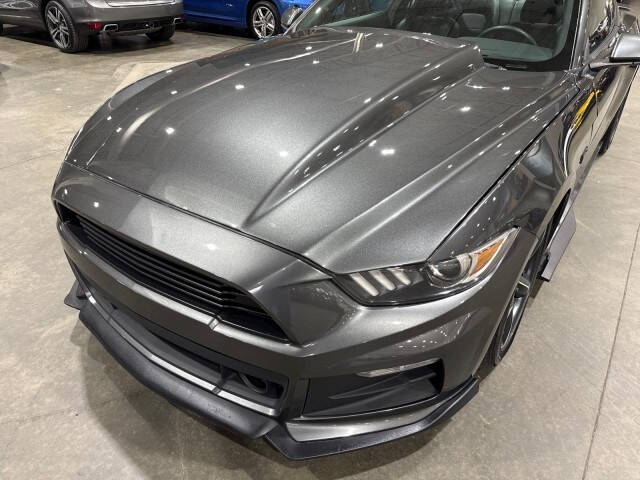 2015 Ford Mustang