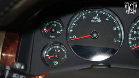 2008 Chevrolet Avalanche