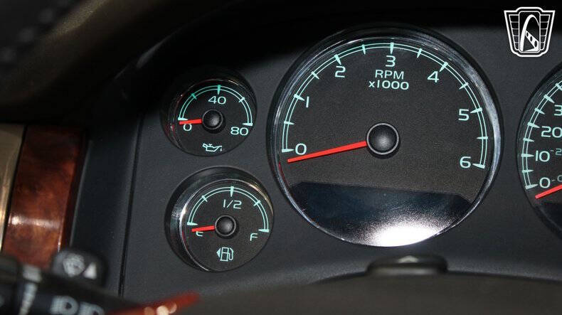 2008 Chevrolet Avalanche