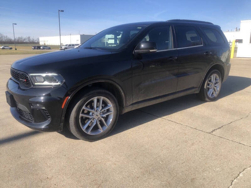 2023 Dodge Durango GT Plus