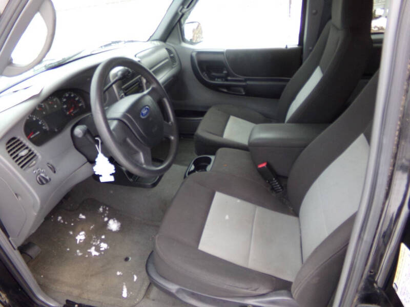 2005 Ford Ranger XLT