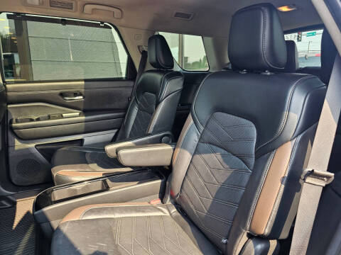 2023 Nissan Pathfinder