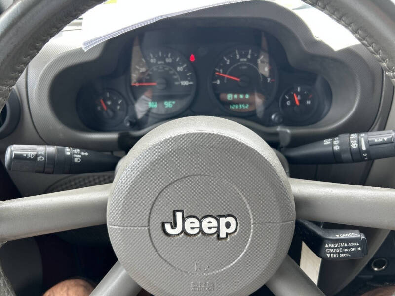 2009 Jeep Wrangler X