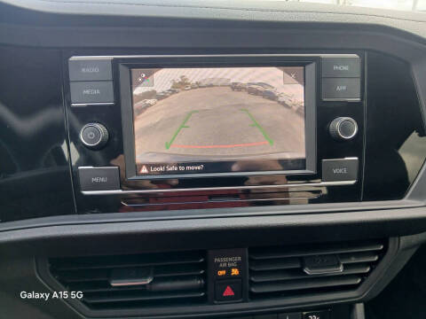 2020 Volkswagen Jetta