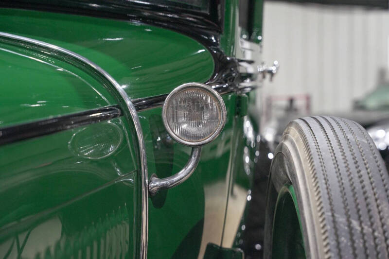 1929 Ford Model A