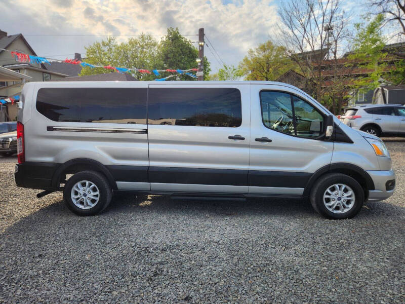 2021 Ford Transit 350 XLT