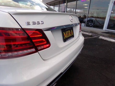 2015 Mercedes-Benz E-Class E 350 4MATIC