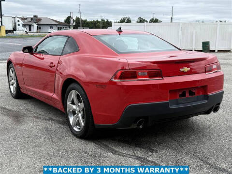 2014 Chevrolet Camaro LT